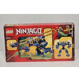 LEGO Ninjago 70754 Electromech - Nowy zestaw