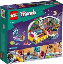 Cărți LEGO Friends 41740 Camera Aliyei