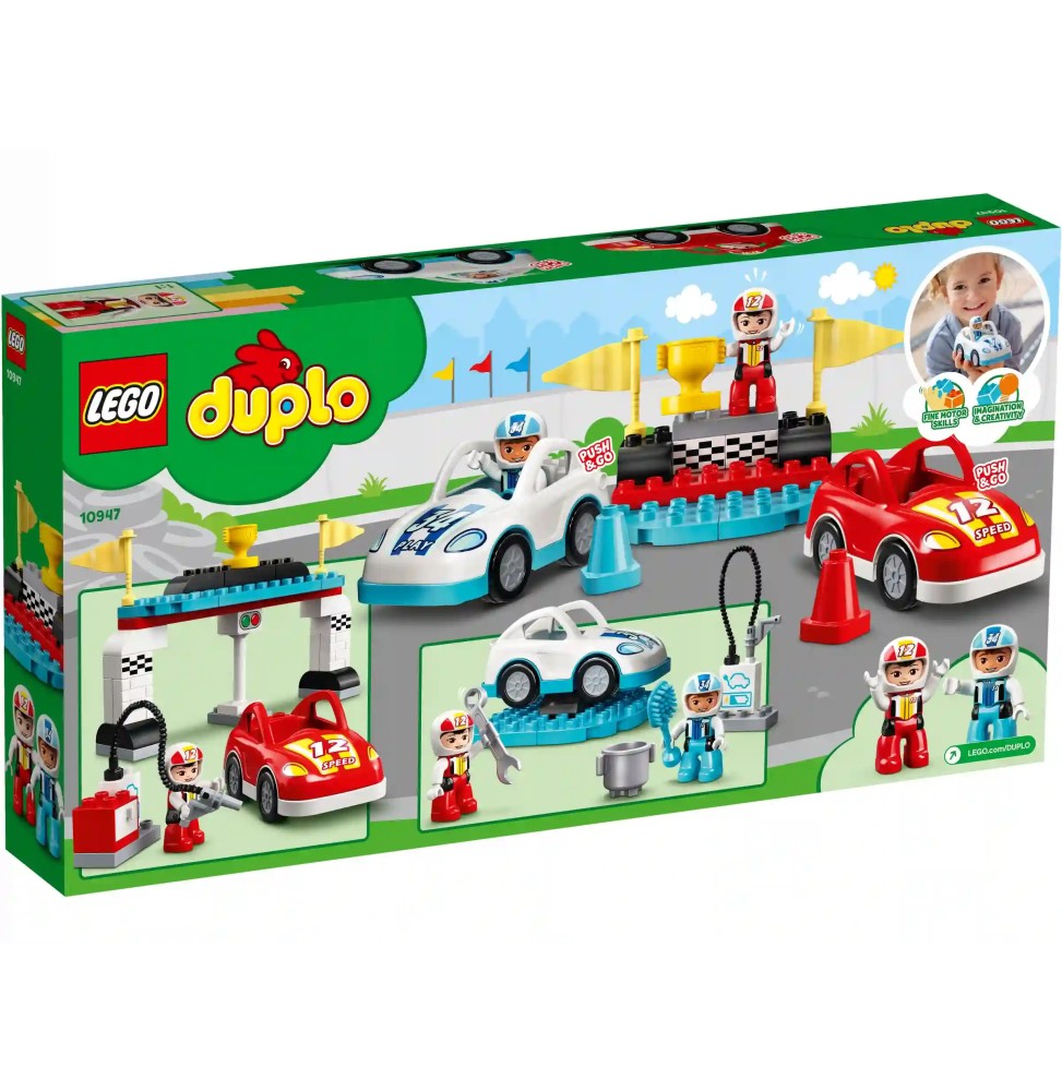 LEGO Duplo 10947 Racing Cars