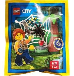 LEGO City explorator în junglă 29 de piese