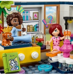 Cărți LEGO Friends 41740 Camera Aliyei