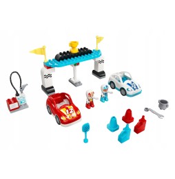 LEGO Duplo 10947 Racing Cars