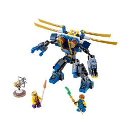 LEGO Ninjago 70754 Electromech - Nowy zestaw