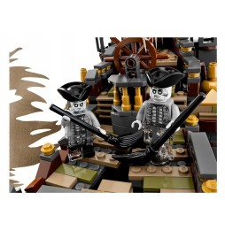 Lego Silent Mary 71042 - Pirates of the Caribbean