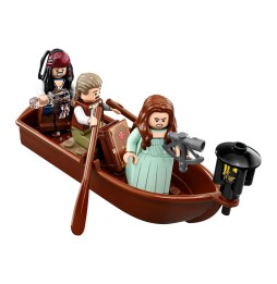 Lego Silent Mary 71042 - Pirates of the Caribbean