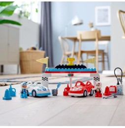 LEGO Duplo 10947 Racing Cars