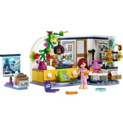 Cărți LEGO Friends 41740 Camera Aliyei