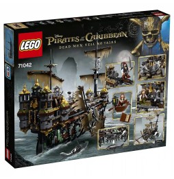 Lego Silent Mary 71042 - Pirates of the Caribbean