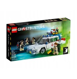 LEGO Ghostbusters Ecto-1 Building Set