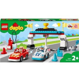 LEGO Duplo 10947 Mașini de curse