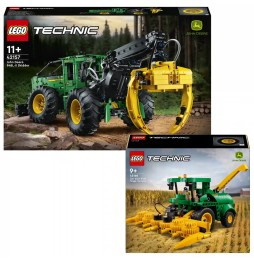 LEGO Technic John Deere 948L-II 42157