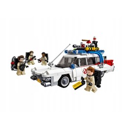 LEGO Ghostbusters Ecto-1 Building Set