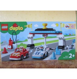 LEGO Duplo 10947 Mașini de curse