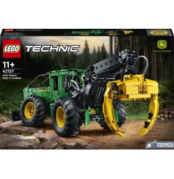 LEGO Technic John Deere 948L-II 42157