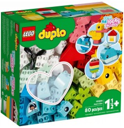 LEGO DUPLO Cutie cu Inimă 10909