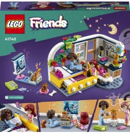 Klocki LEGO Friends 41740 Pokój Aliyi