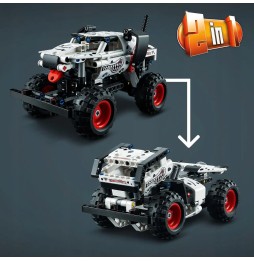 LEGO Technic Monster Jam Mutt Dalmatian 42150