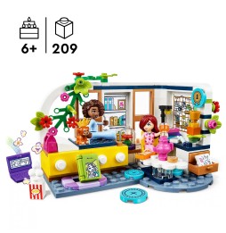 Cărți LEGO Friends 41740 Camera Aliyei