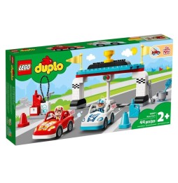 LEGO Duplo 10947 Mașini de curse