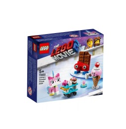 LEGO Movie 70822 Najlepsi Przyjaciele Kici Rożek