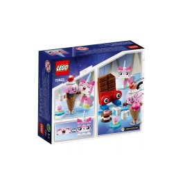 LEGO Movie 70822 Prieteni Kicia Rożek