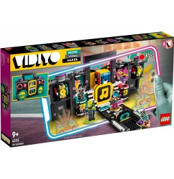 LEGO VIDIYO 43115 The Boombox set de construcție