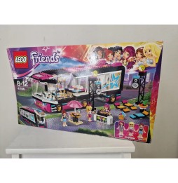 LEGO Friends Concert Wagon 41106 - New Set