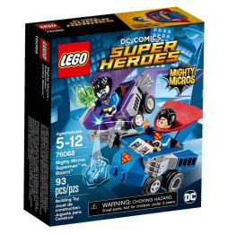 LEGO Mighty Micros Superman kontra Bizarro 76068