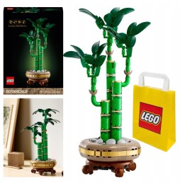 LEGO 10344 Dracaena Sander Decoration