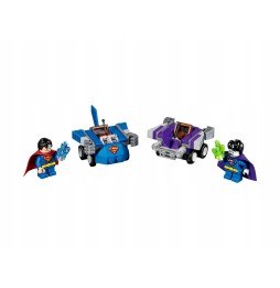 LEGO Mighty Micros Superman vs Bizarro 76068