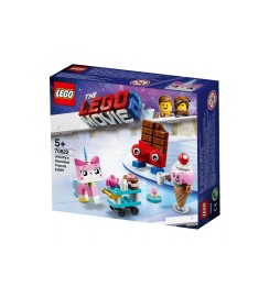 LEGO Movie 70822 Best Friends Kittie Corn