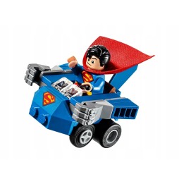 LEGO Mighty Micros Superman kontra Bizarro 76068