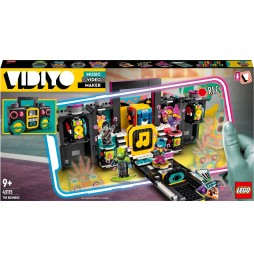 LEGO VIDIYO 43115 The Boombox set de construcție