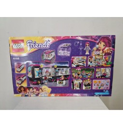 LEGO Friends Wóz koncertowy 41106 - Nowy zestaw