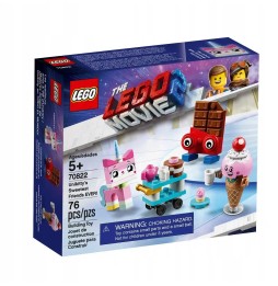 LEGO Movie 70822 Najlepsi Przyjaciele Kici Rożek