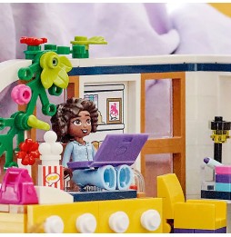 Cărți LEGO Friends 41740 Camera Aliyei