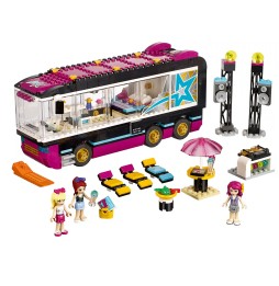 LEGO Friends Wóz koncertowy 41106 - Nowy zestaw