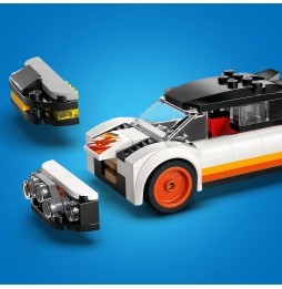 LEGO City Teren de dezmembrări 60472 pentru copii