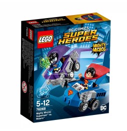 LEGO Mighty Micros Superman kontra Bizarro 76068