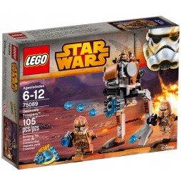 LEGO Star Wars Geonosjańscy żołnierze 75089