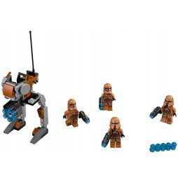 LEGO Star Wars Geonosian Soldiers 75089