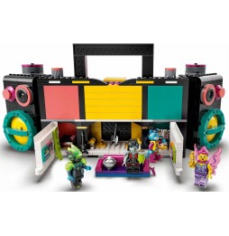 LEGO VIDIYO 43115 The Boombox set de construcție