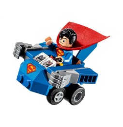 LEGO Mighty Micros Superman kontra Bizarro 76068