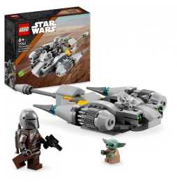 LEGO Star Wars Myśliwiec N-1 Mandalorianina