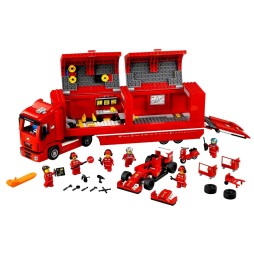 LEGO Speed Champions 75913 Camion Scuderia Ferrari