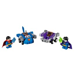 LEGO Mighty Micros Superman vs Bizarro 76068