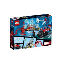 LEGO Super Heroes 76113 Alergare cu motocicleta