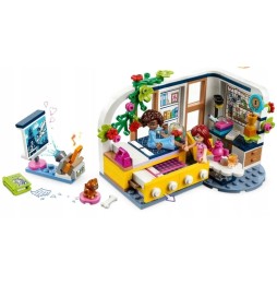 Cărți LEGO Friends 41740 Camera Aliyei