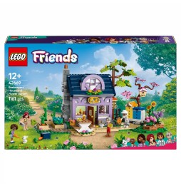 LEGO Friends Casa apicultorilor și grădina florală