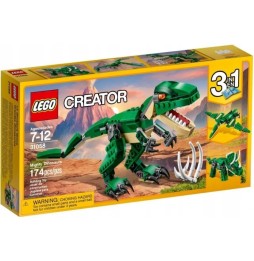 LEGO Creator 31058 Mighty Dinosaurs 3-in-1 Set